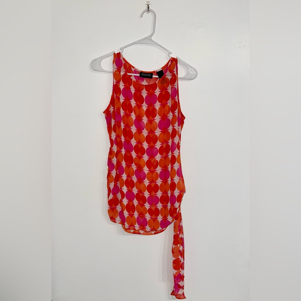 Printed Top